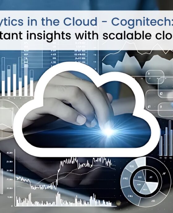 Real-Time Analytics in the Cloud