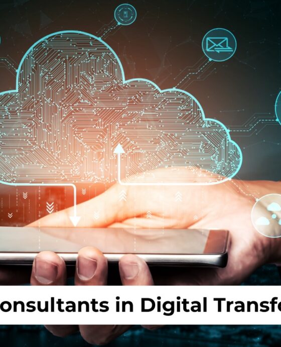 The Role of IT Consultants in Digital Transformation
