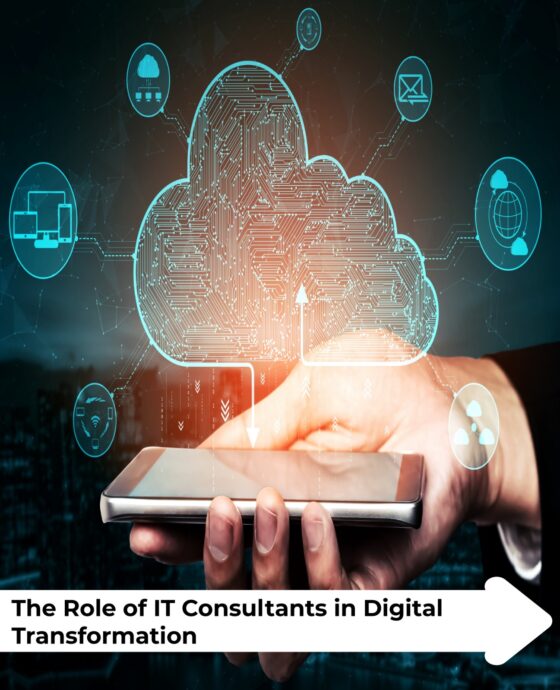 The Role of IT Consultants in Digital Transformation